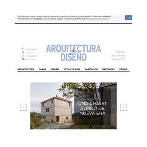 Arquitecturaydiseno.es